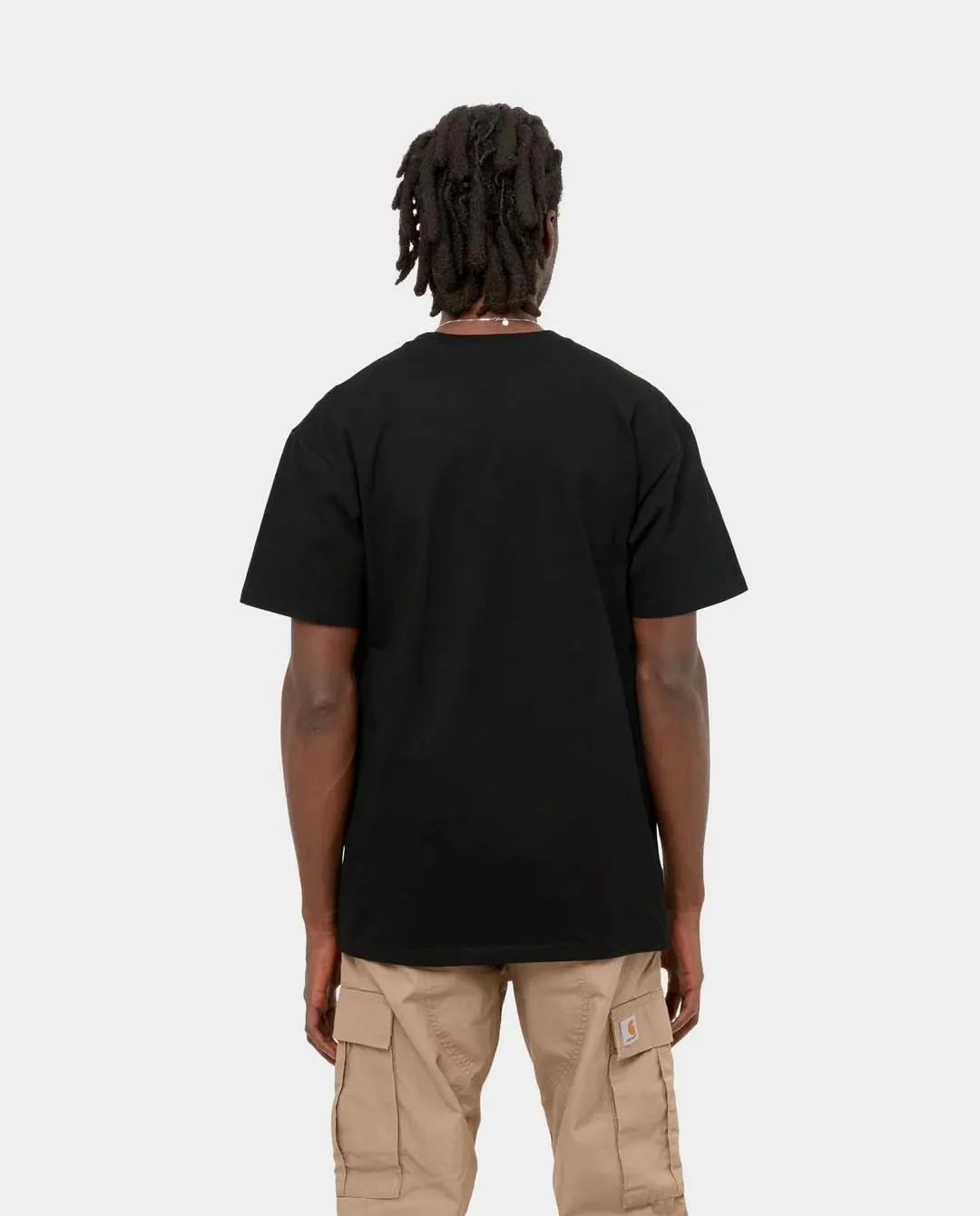 Carhartt WIP - Chase T-Shirt - Black