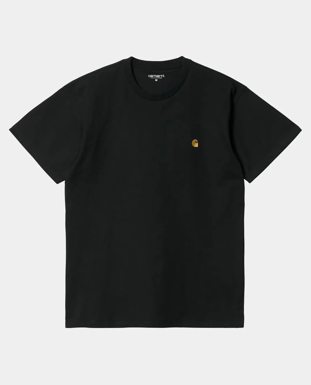 Carhartt WIP - Chase T-Shirt - Black