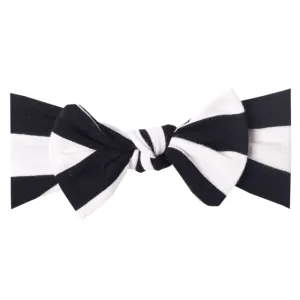 Classic Knit Headband Bow*