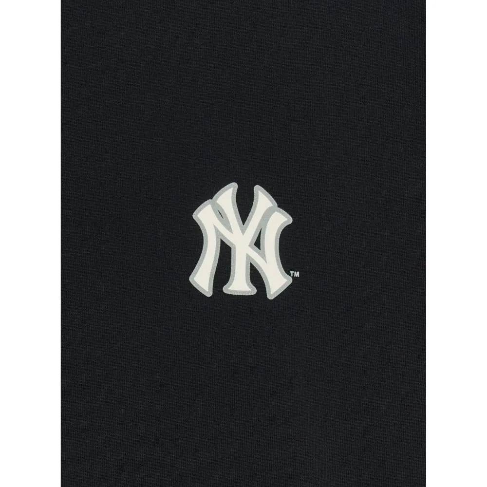 Classic Monogram Big Lux Oversized-Fit T-Shirt New York Yankees