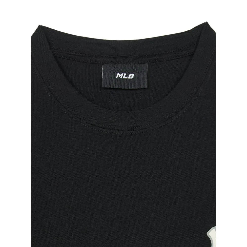 Classic Monogram Big Lux Oversized-Fit T-Shirt New York Yankees