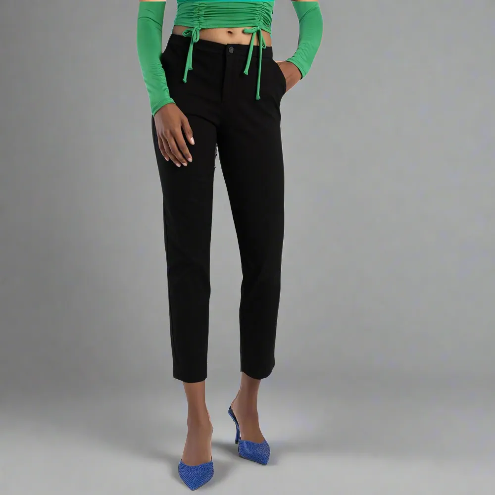 Classy - Straight Leg Pants