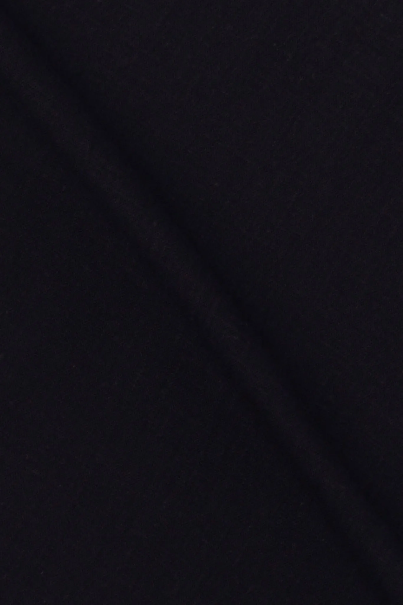Dark Indigo Blue Linen Shirt
