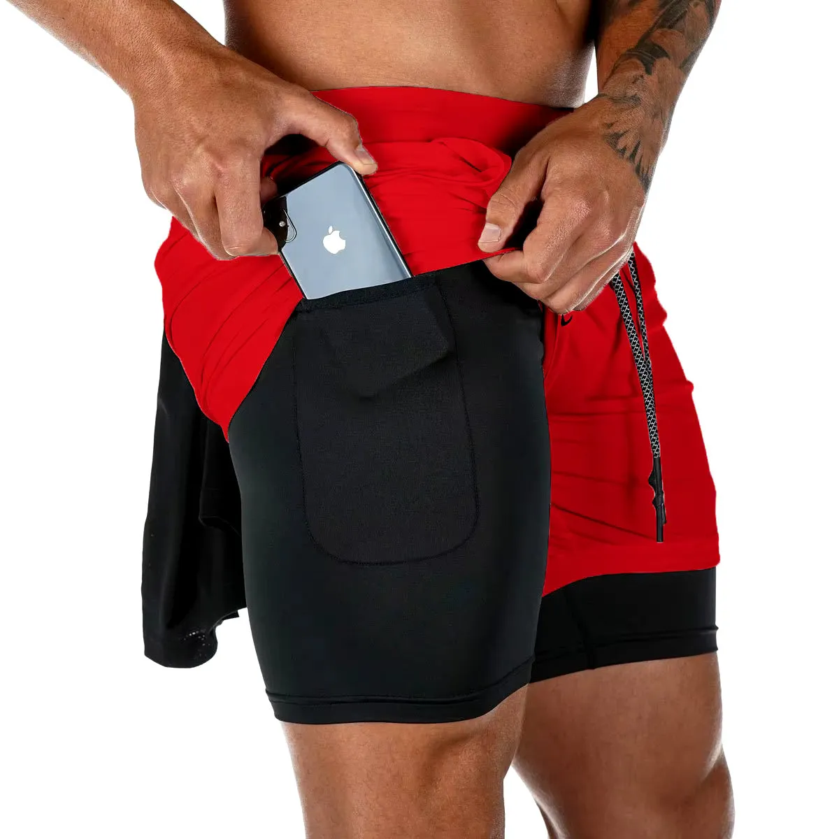 David™ | Active Dynamic Training Shorts