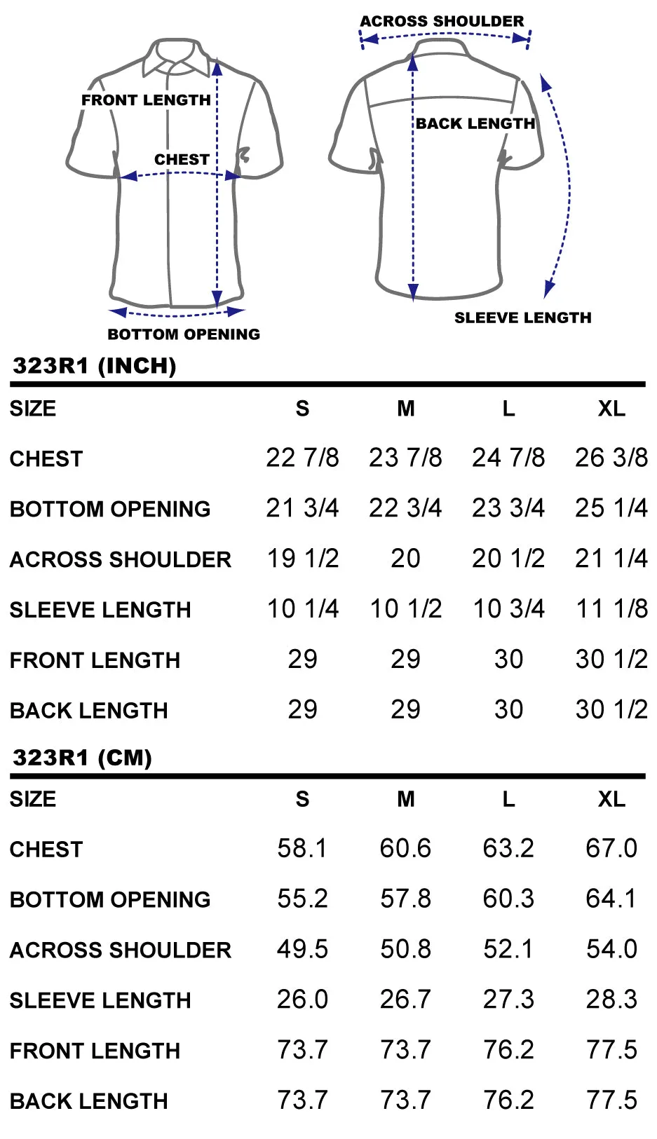 DDL 323R1-DEL TORO-LUCKY REGULAR FIT 2 CONTRAST HORSESHOE SHAPE POCKET SHORT SLEEVE WESTERN INDIGO TENCEL SHIRT-6OZ-E1 INDIGO
