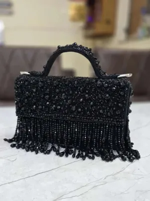 Designer Crystal Clutch Bags