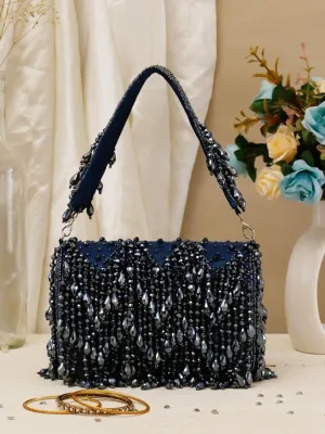 Designer Crystal Flap Bags