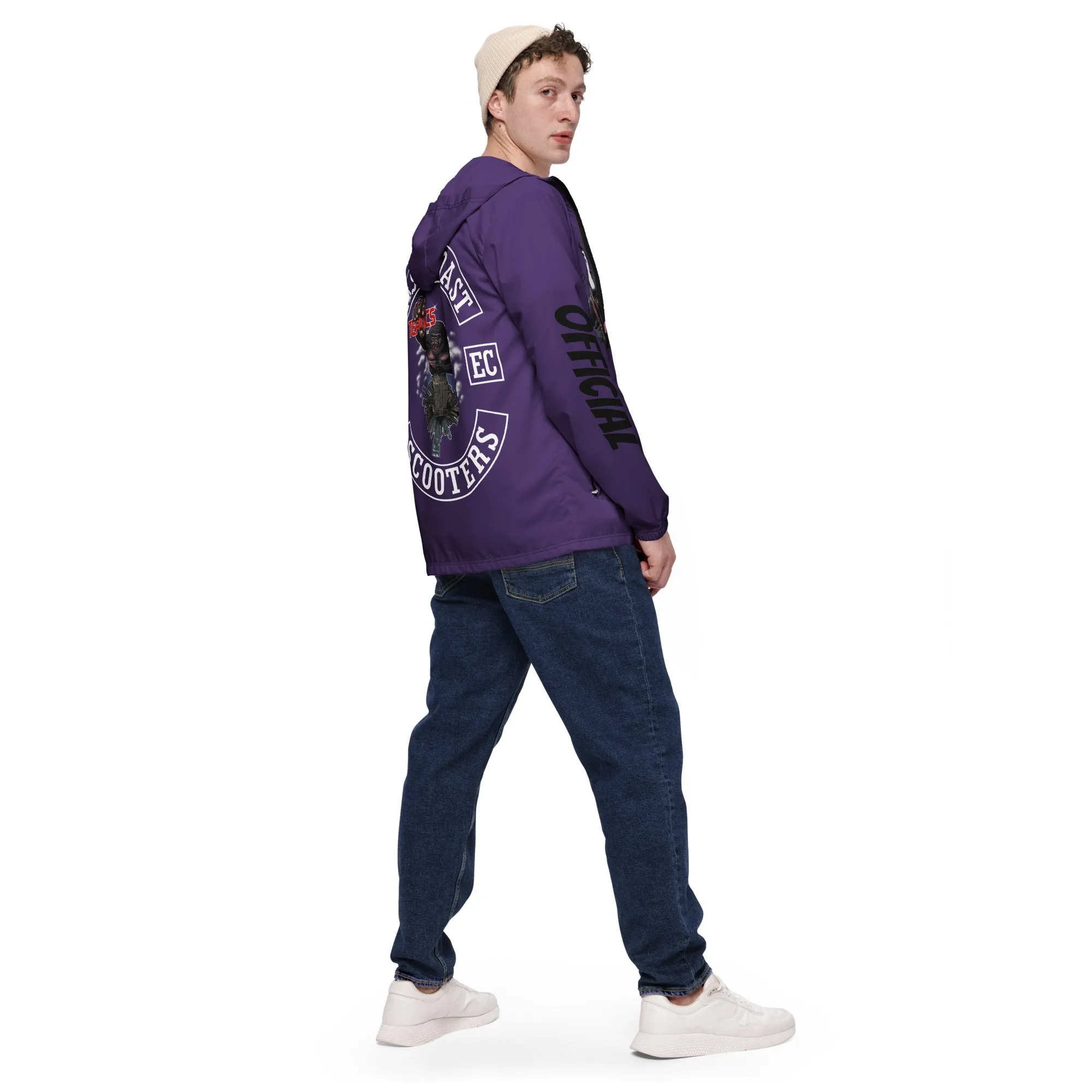 D.FOX VENOM Windbreaker