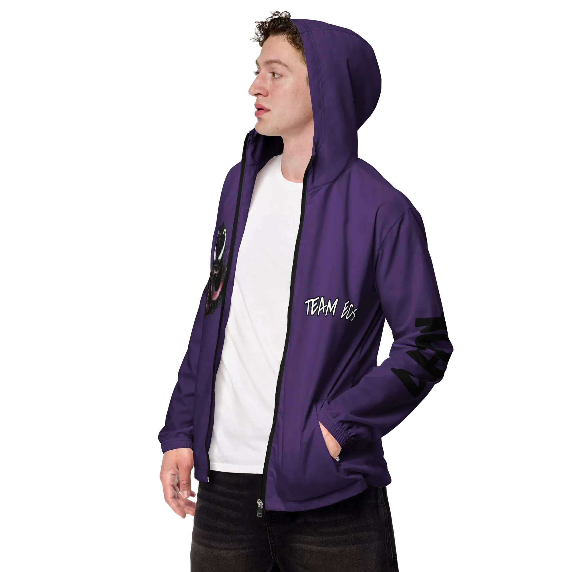 D.FOX VENOM Windbreaker