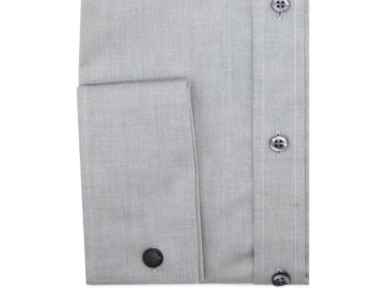 Double Two/Paradigm Men's Double Cuff Pure Cotton Non Iron Formal Shirts Size 14.5 - 23, 7 Colours