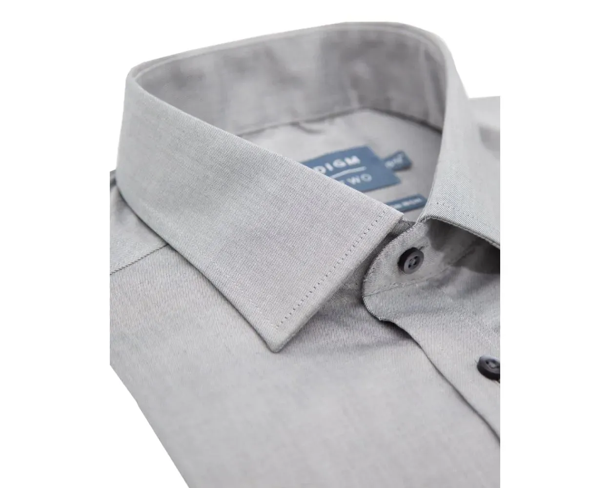 Double Two/Paradigm Men's Double Cuff Pure Cotton Non Iron Formal Shirts Size 14.5 - 23, 7 Colours