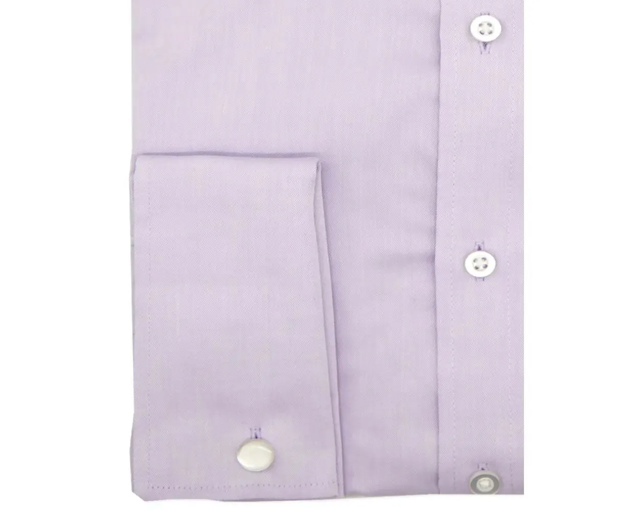 Double Two/Paradigm Men's Double Cuff Pure Cotton Non Iron Formal Shirts Size 14.5 - 23, 7 Colours