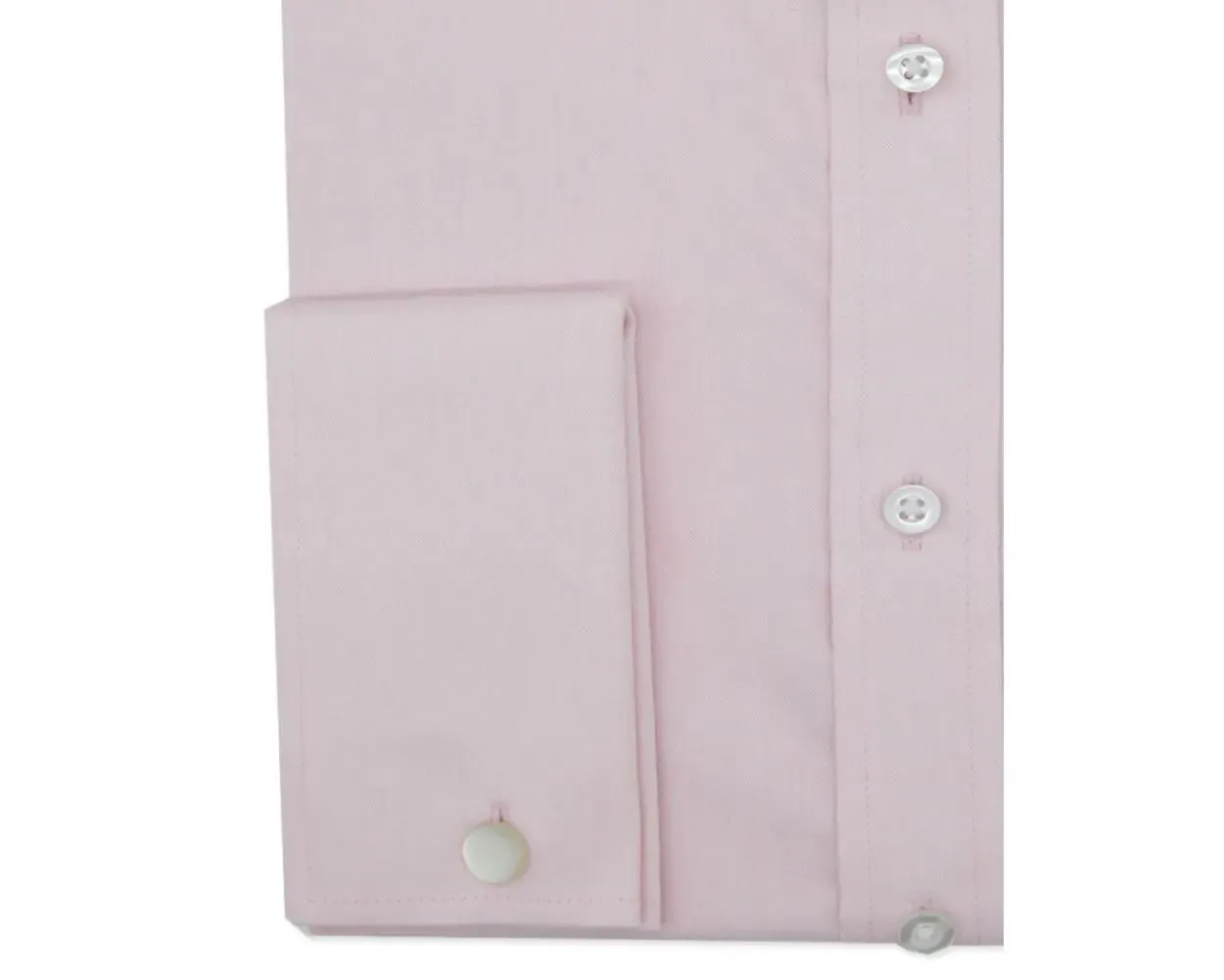 Double Two/Paradigm Men's Double Cuff Pure Cotton Non Iron Formal Shirts Size 14.5 - 23, 7 Colours