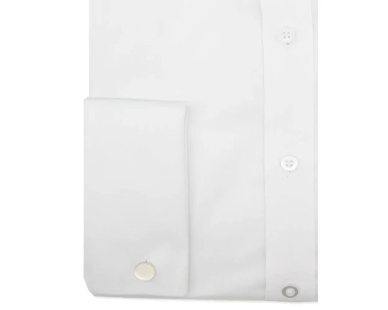 Double Two/Paradigm Men's Double Cuff Pure Cotton Non Iron Formal Shirts Size 14.5 - 23, 7 Colours