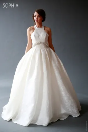 Dress 4772: Di Carlo Couture "Sophia" waist 27