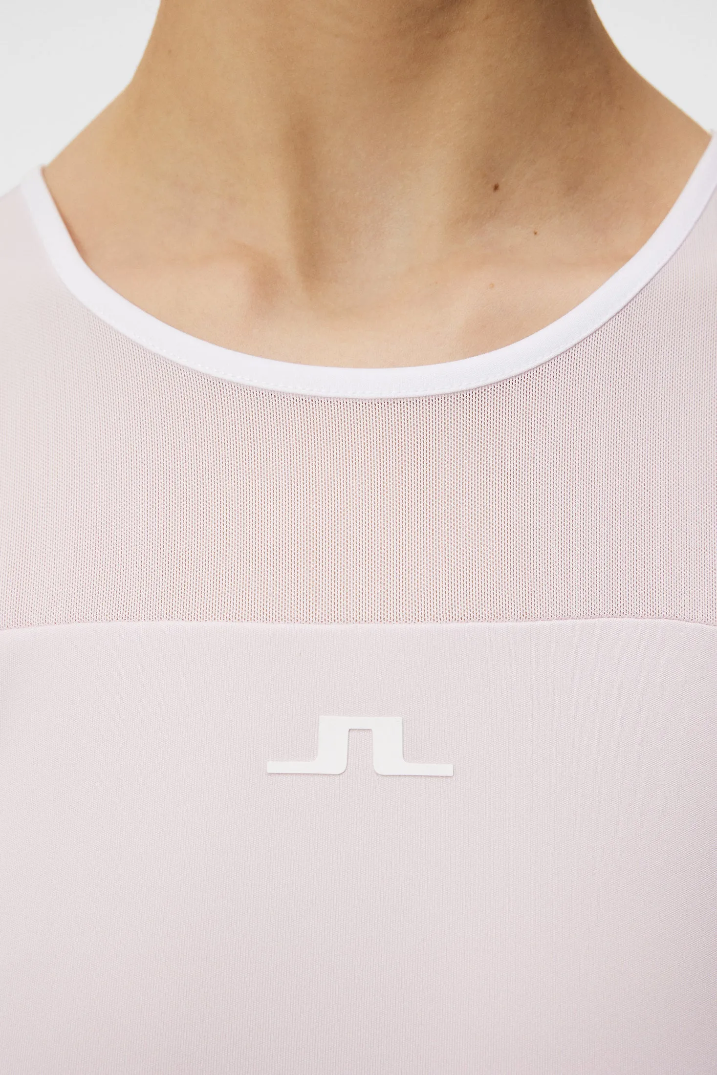 Elodie Dress / Cradle Pink