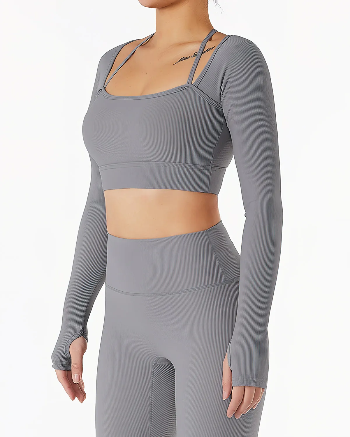 Eryn Active Long Sleeve