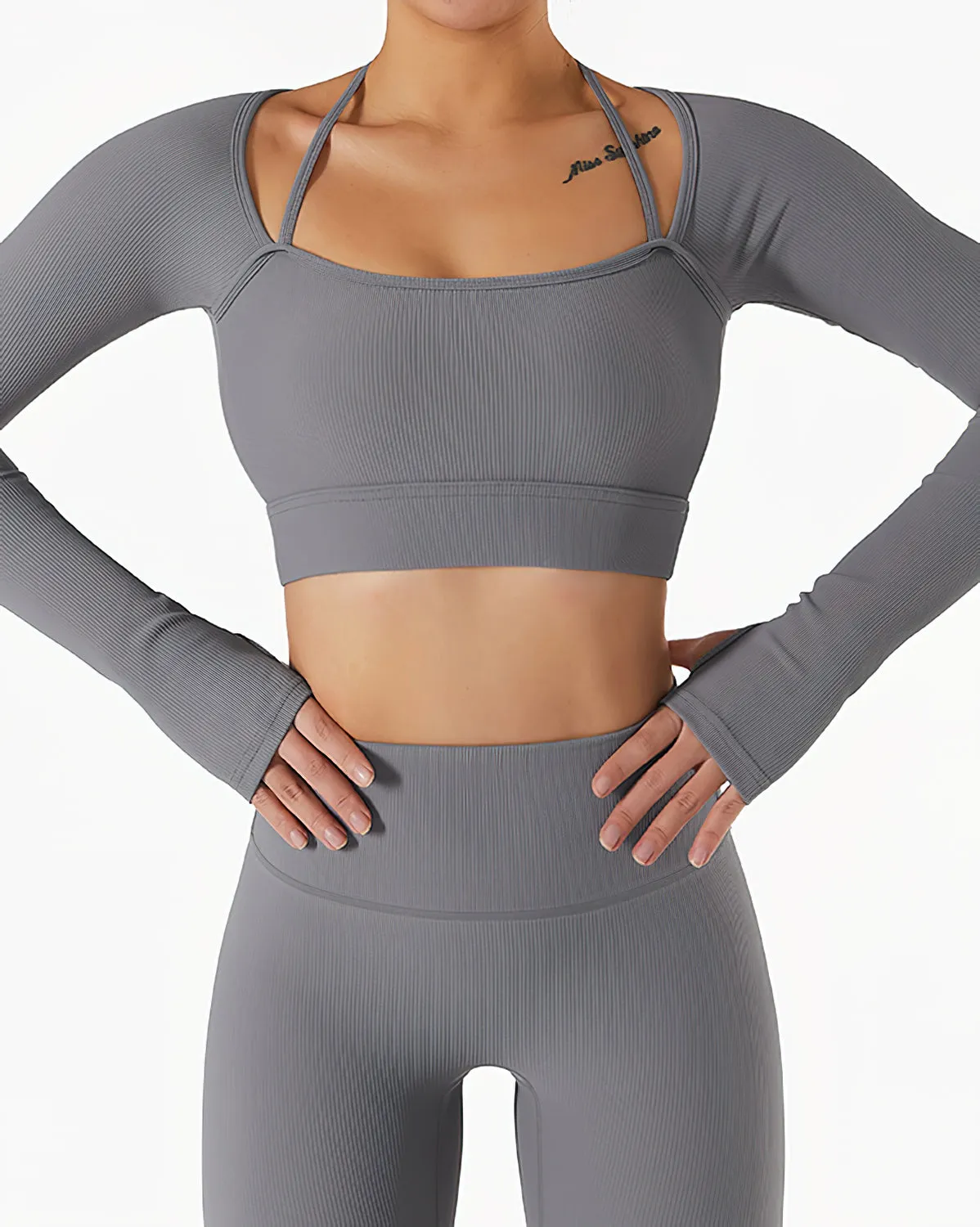 Eryn Active Long Sleeve