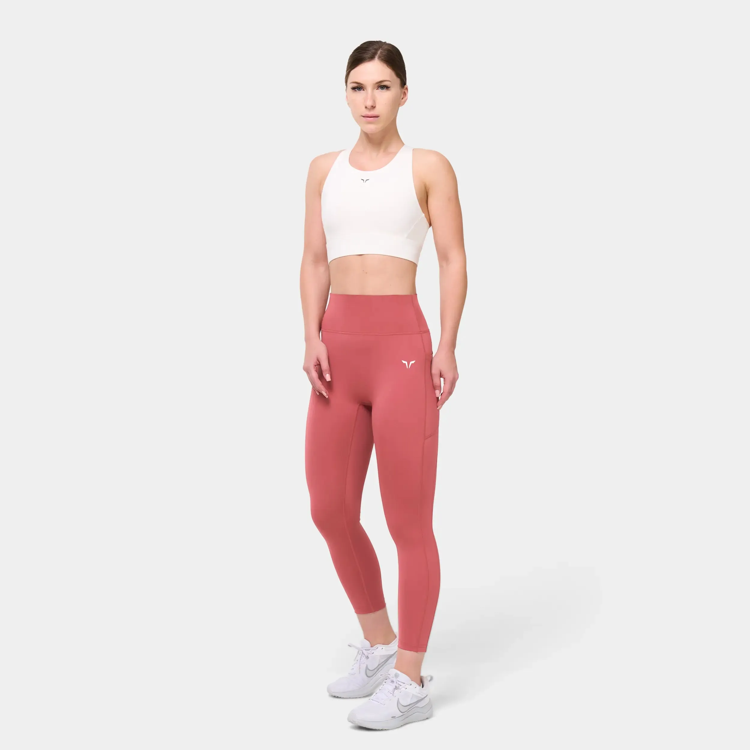 Essential ACT Leggings 24" 2.0 - Marsala