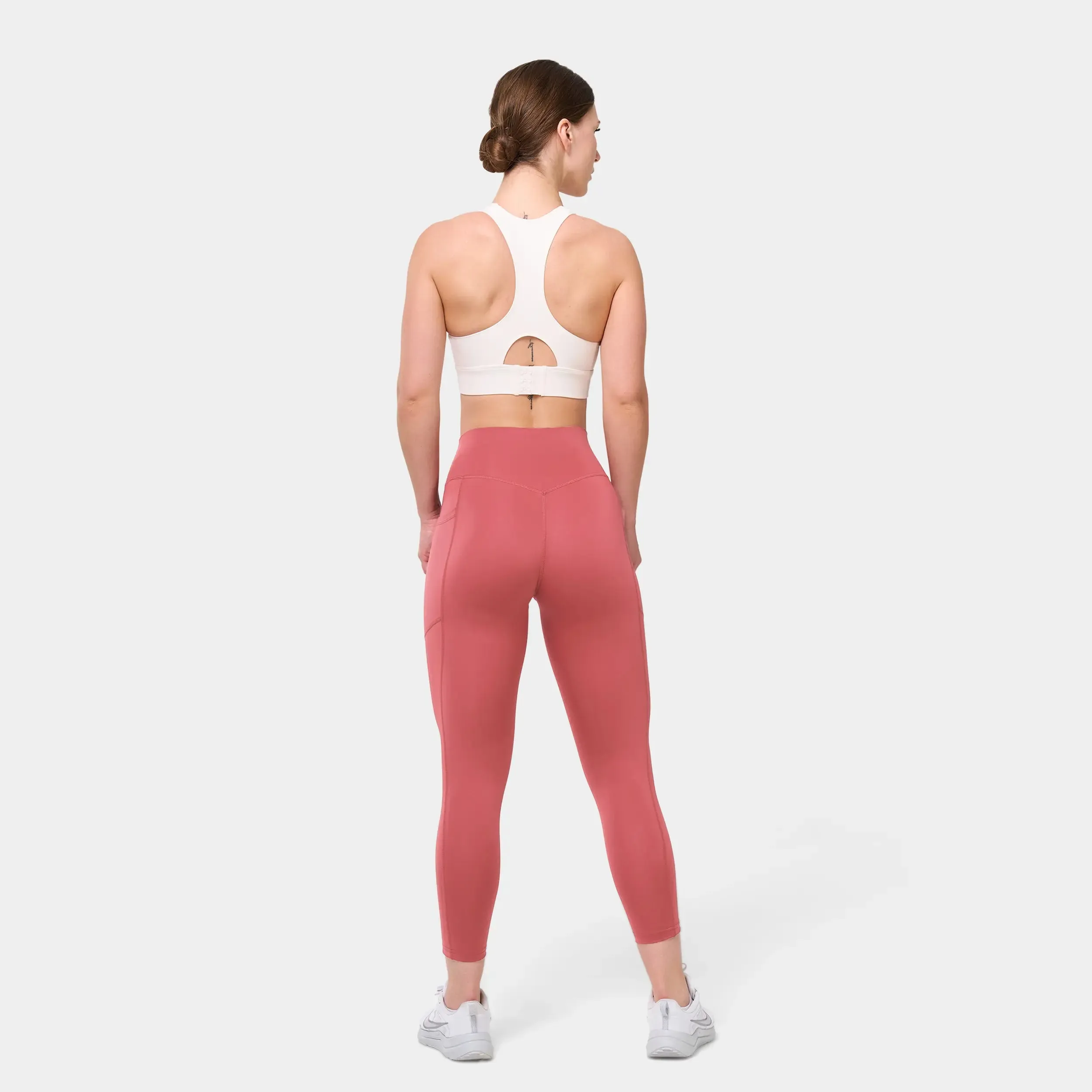 Essential ACT Leggings 24" 2.0 - Marsala