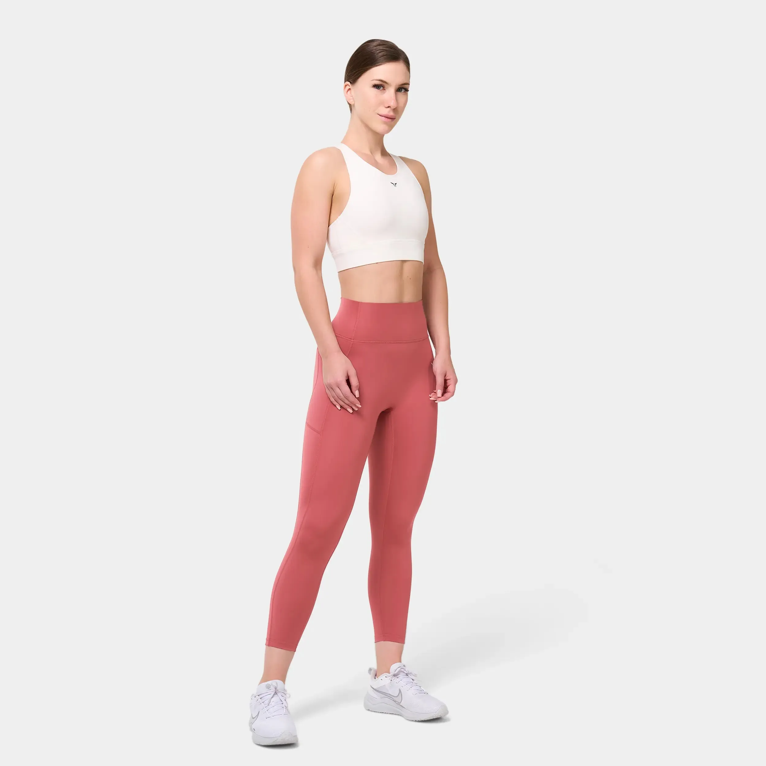 Essential ACT Leggings 24" 2.0 - Marsala