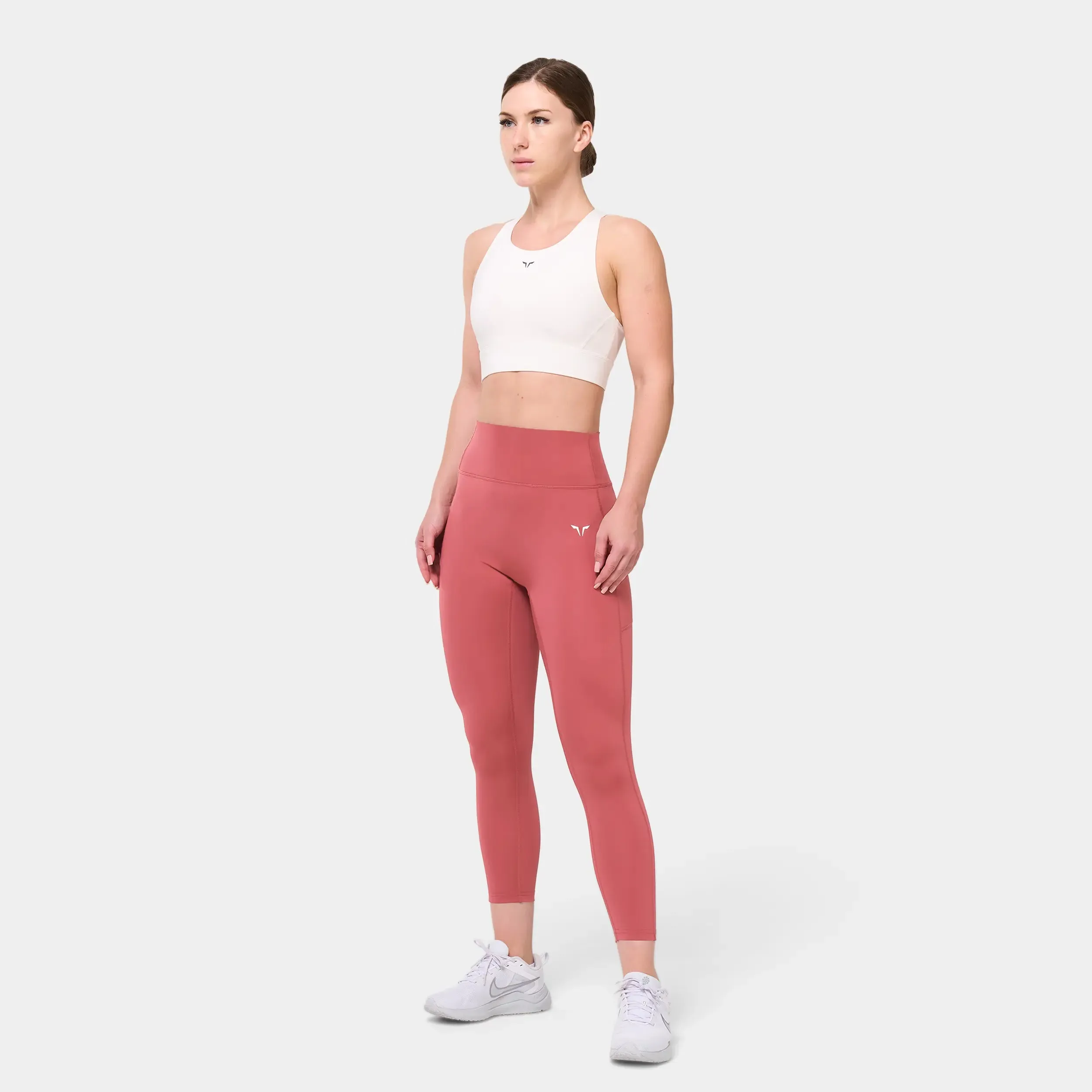 Essential ACT Leggings 24" 2.0 - Marsala
