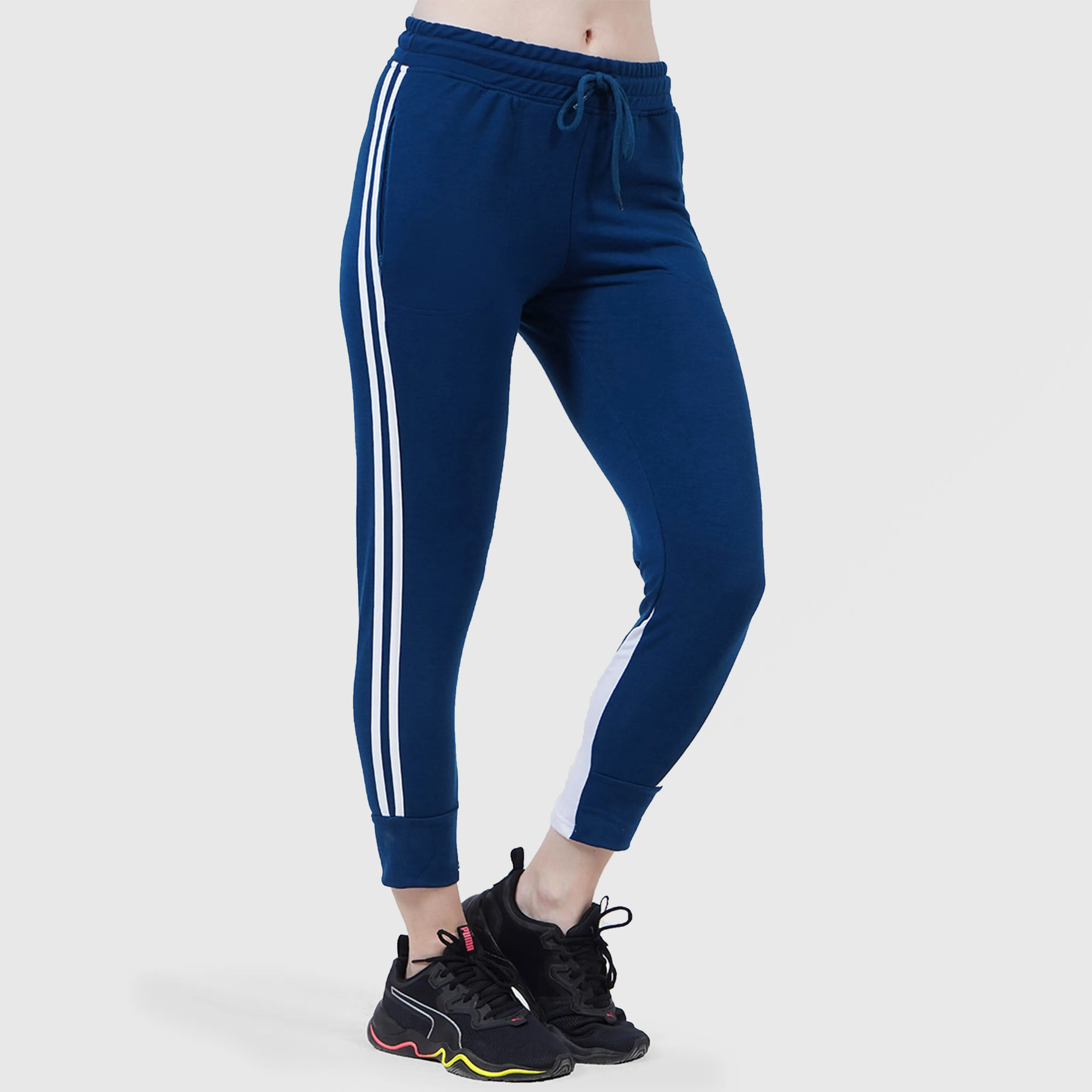 Essential Leggings (Blue)