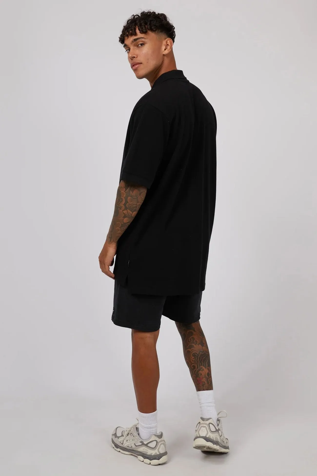Essential Polo Black