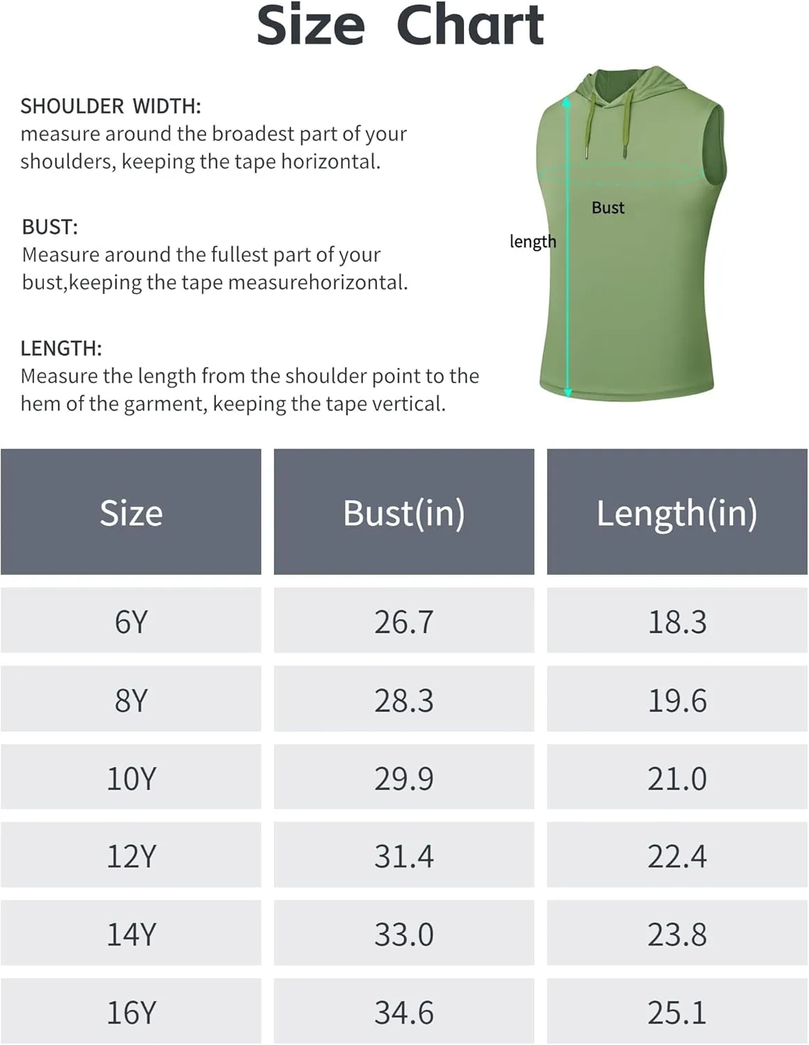 EXARUS Boys Athletic Shirts Short Sleeve Quick Dry Workout Tee Active Performance T-Shirts for Kids 6-16Y