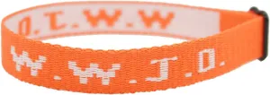 FORUBUS WWJD Bracelets, Inspirational Christian Wristbands for Men and Women, What Would Jesus Do Bracelets Pack/Single
