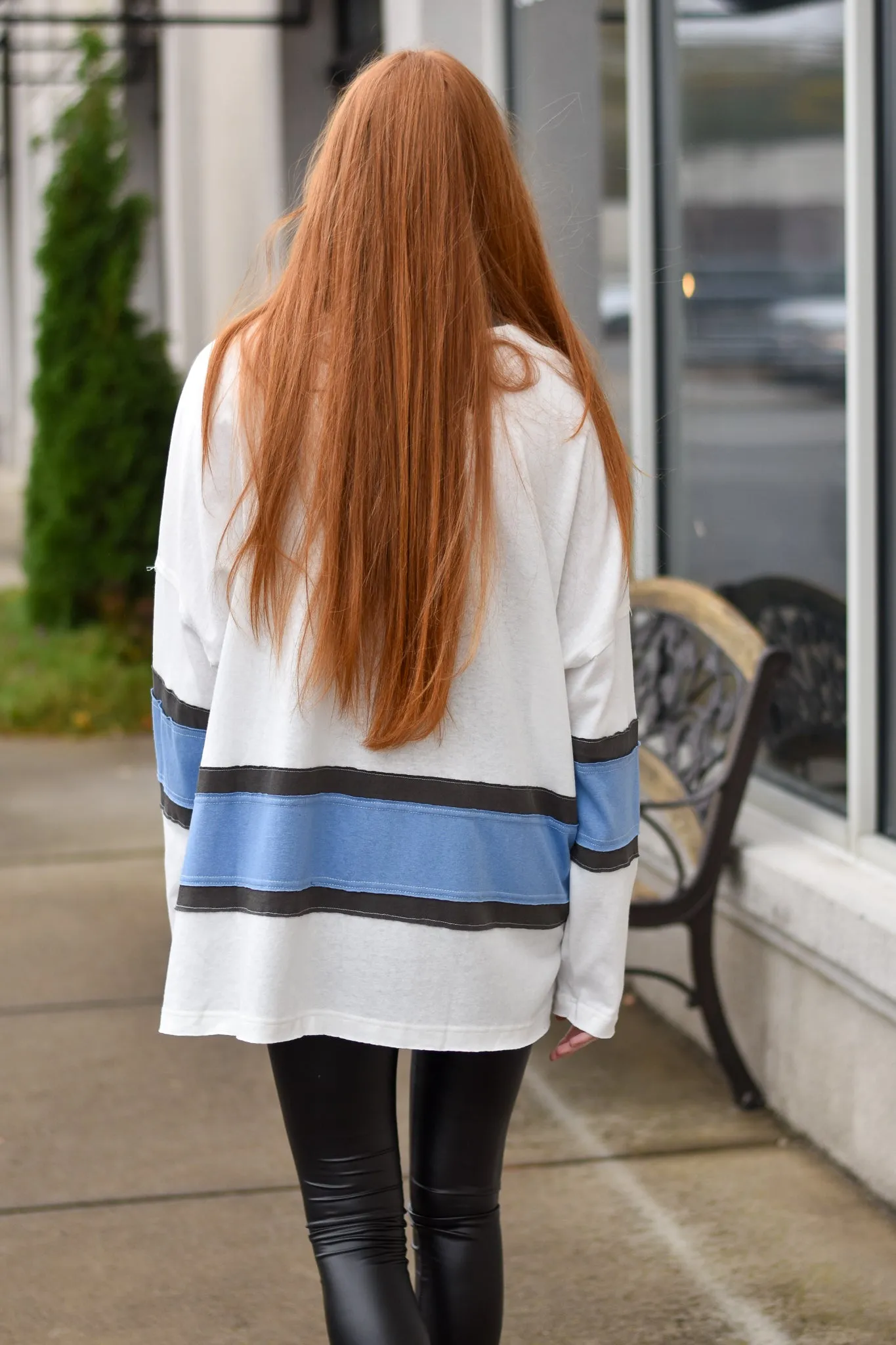 Free Vibes All Star Top
