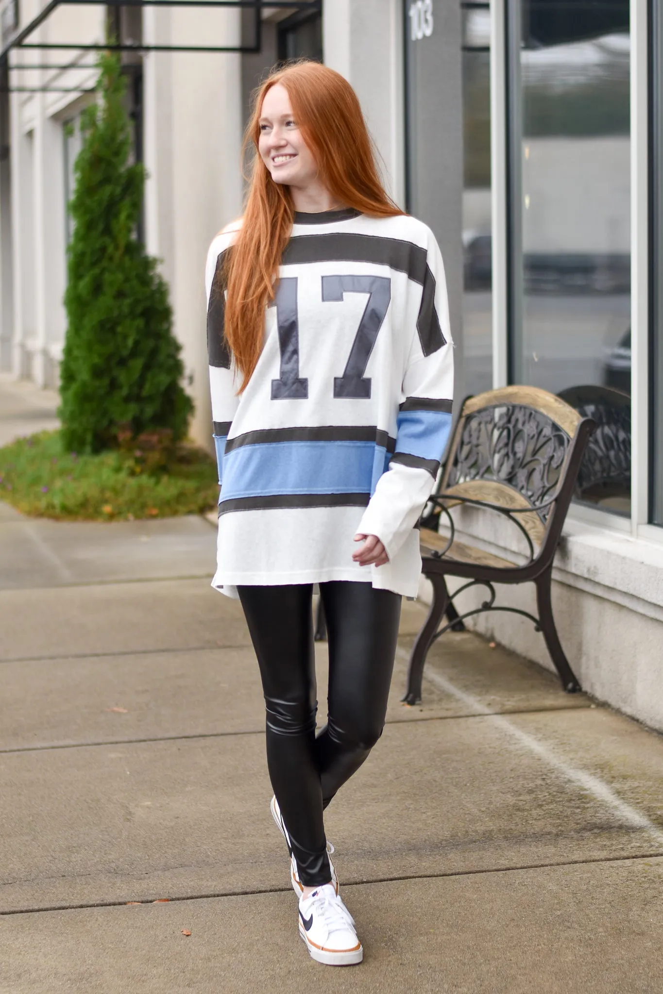 Free Vibes All Star Top