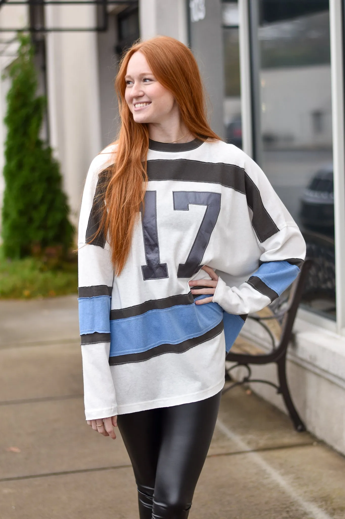 Free Vibes All Star Top