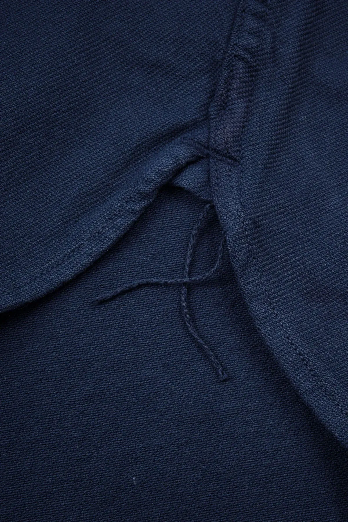 Freenote Cloth - Scout USA Shirt in Mineral Blue