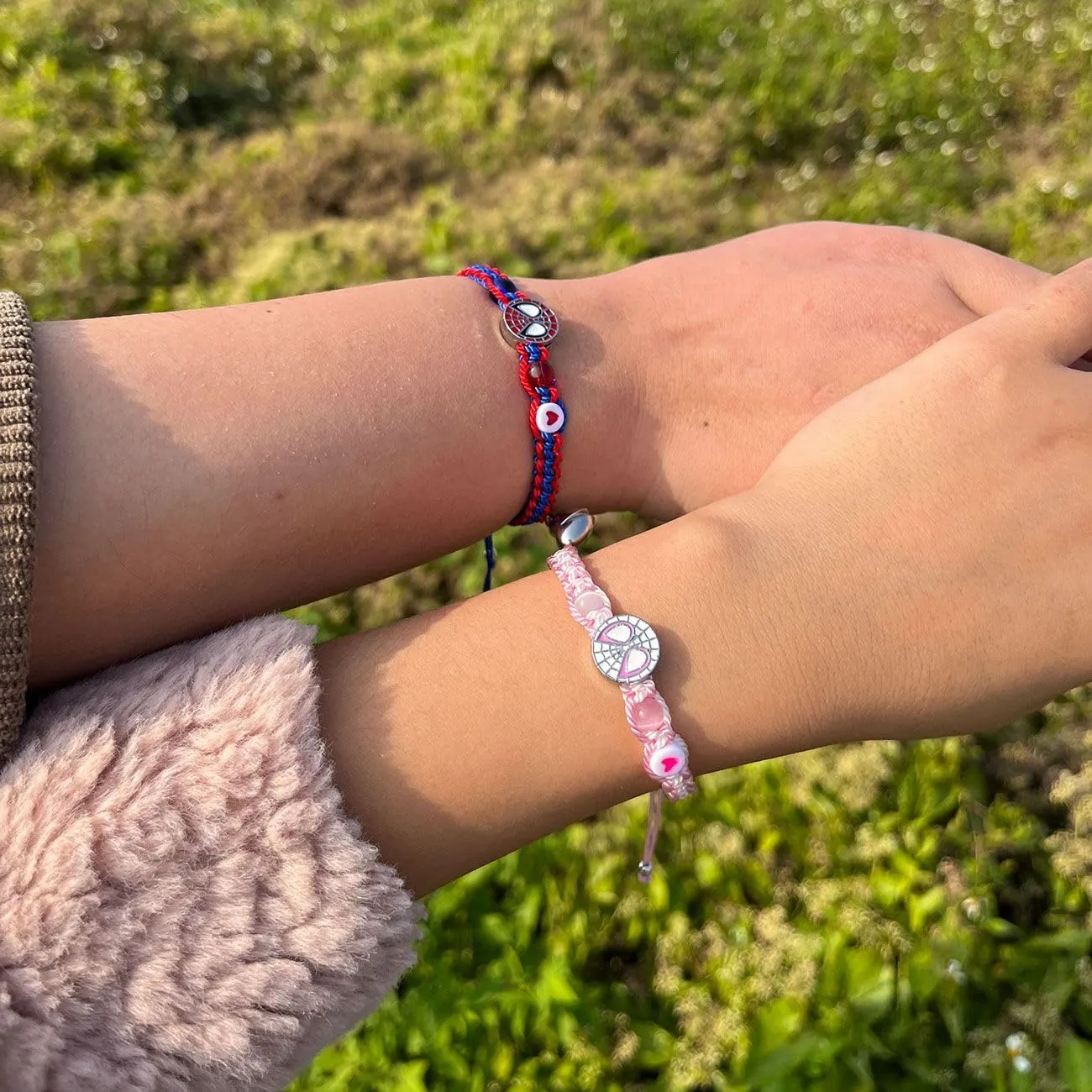 Friendship/Couples Bracelets Set, Valentines Day Birthday Jewelry Gifts for Bf and Gf Soulmate, Matching Spider Bracelet for Best Friend Bestie Daughter Son Grandson