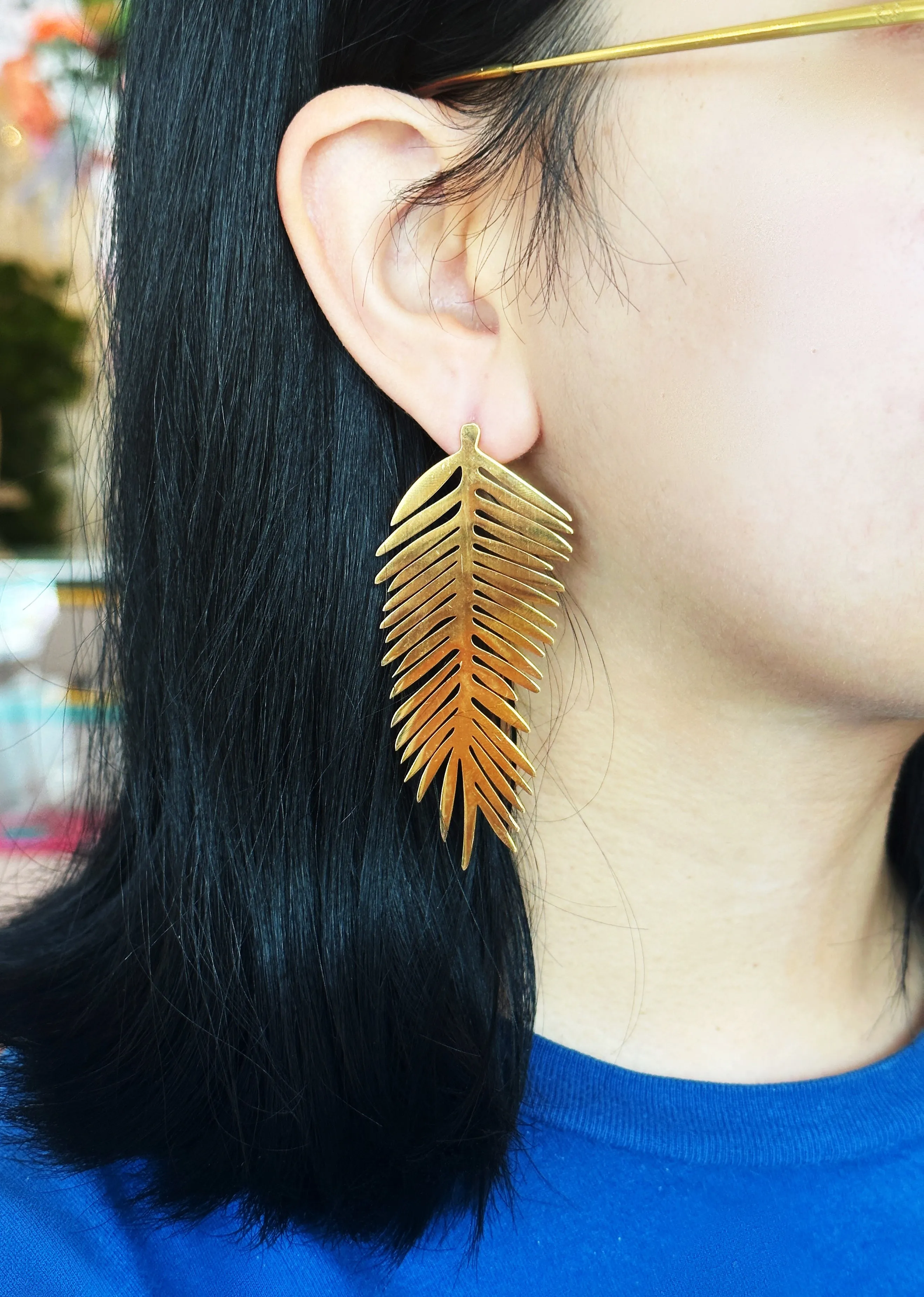 Fronds with Benefits (Rhinestone 9)