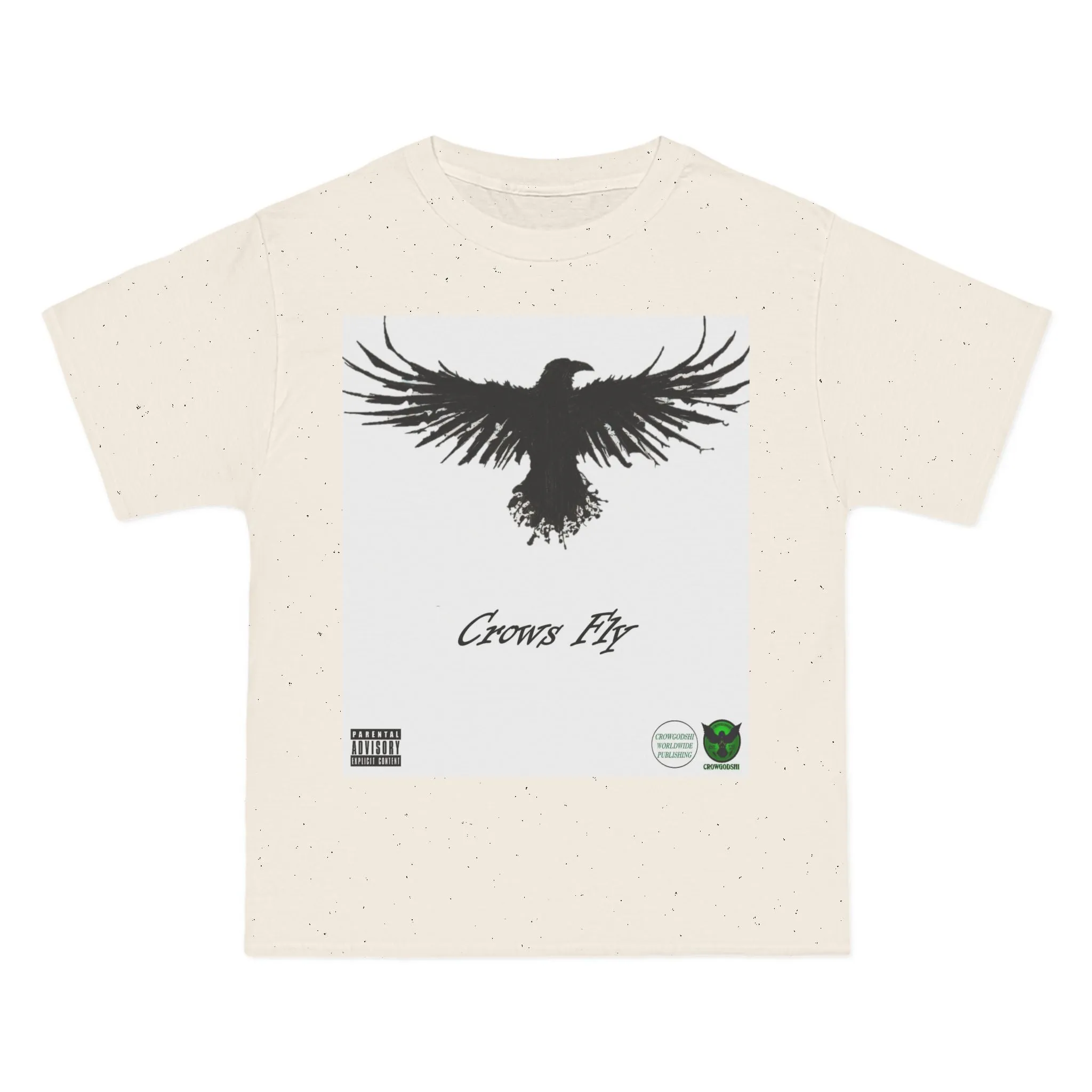 Gic Crow Crows Fly Edition T-Shirt