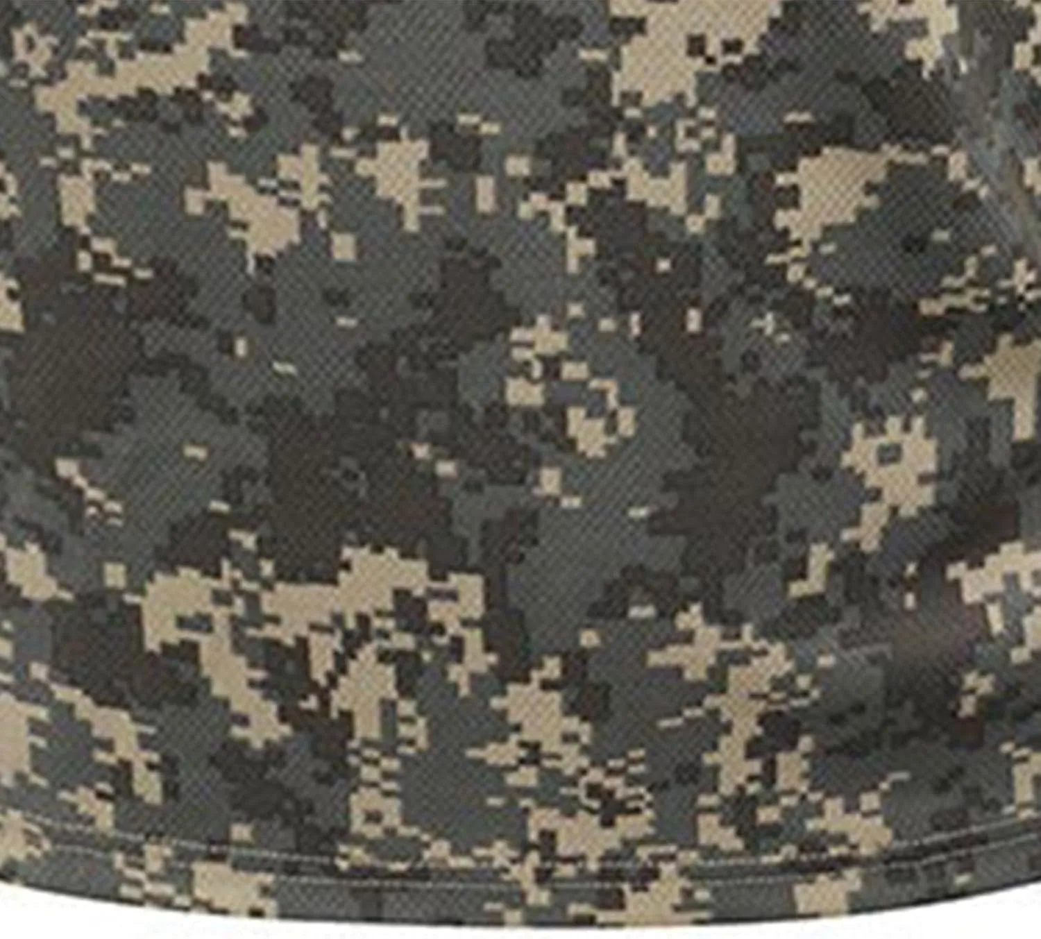 GOKKILRW Men's T Shirts Casual Camo Printed Lightweight Quick Dry Plus Size Crewneck Short Sleeve Military Hunting Tees