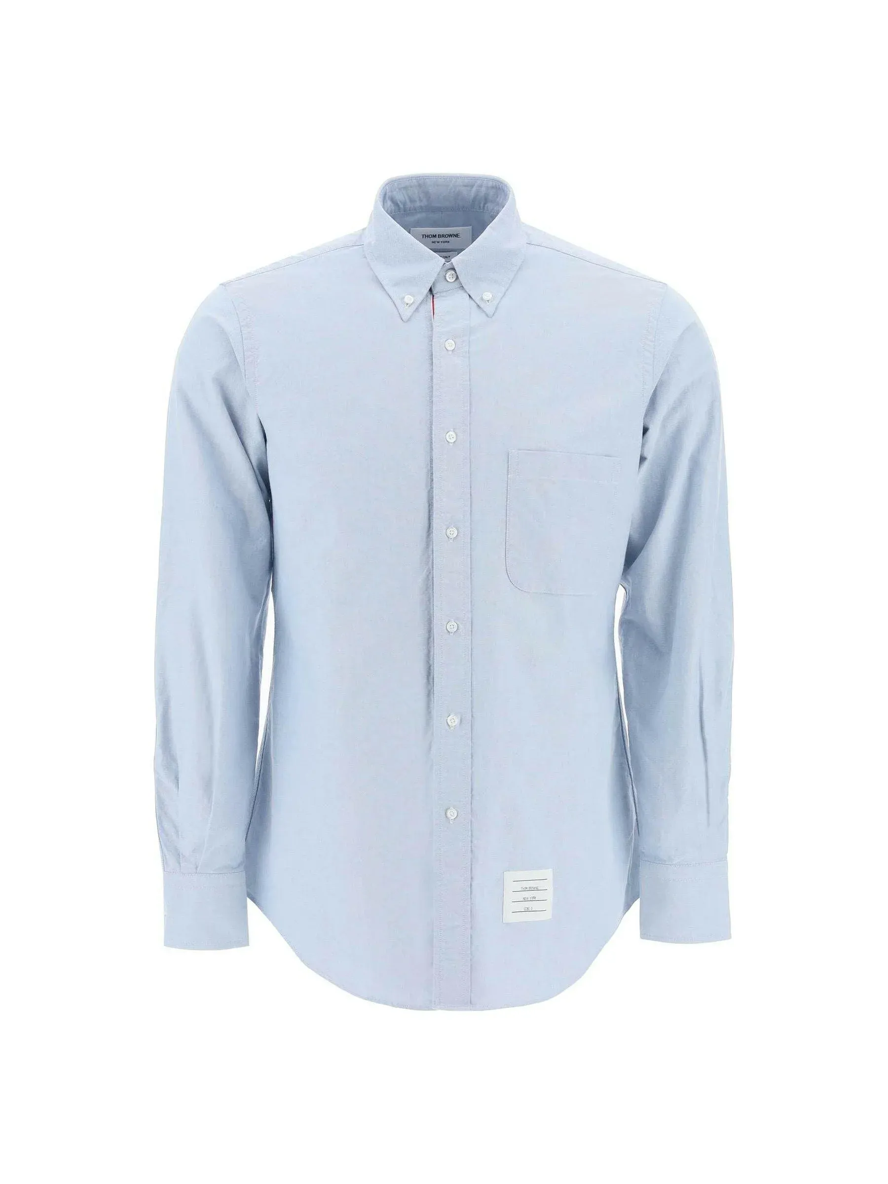 Grosgrain Placket Shirt