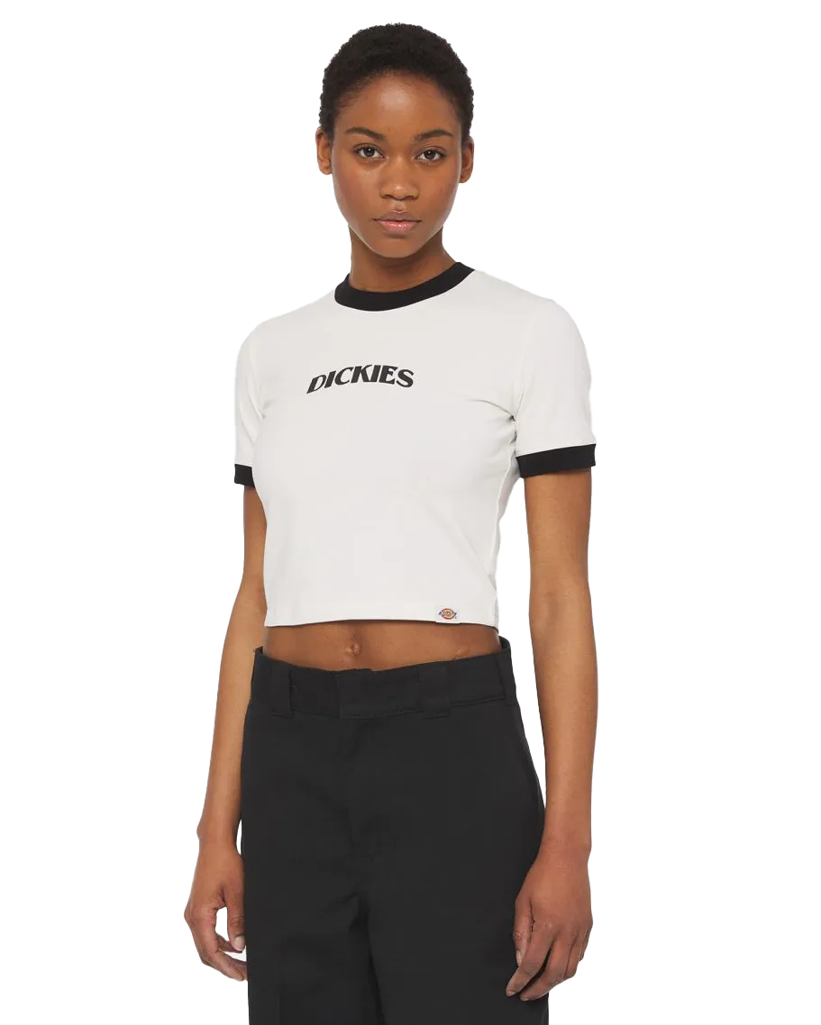 Herndon Ringer T-Shirt in Cloud