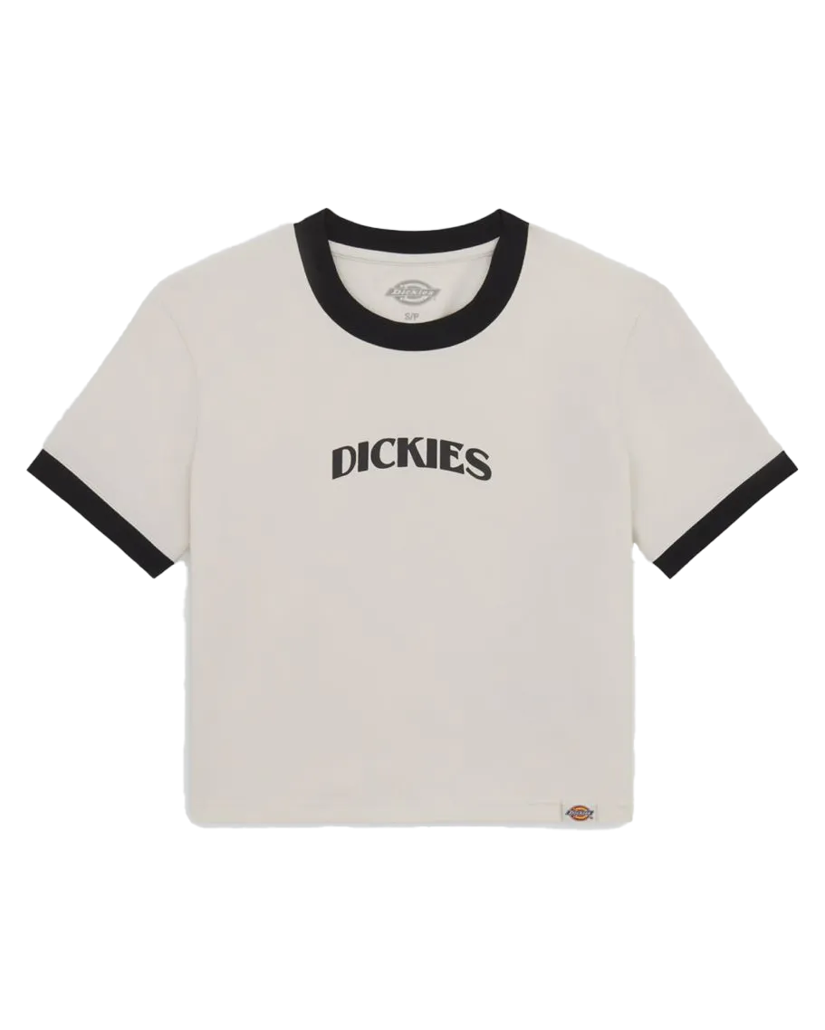 Herndon Ringer T-Shirt in Cloud
