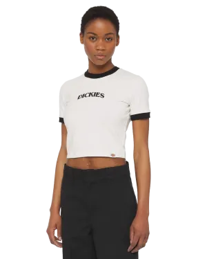 Herndon Ringer T-Shirt in Cloud