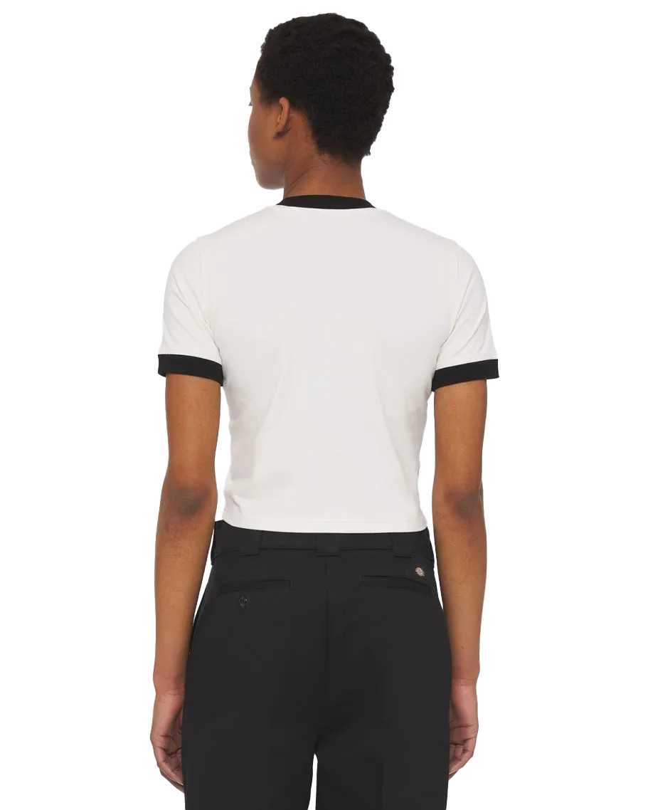 Herndon Ringer T-Shirt in Cloud