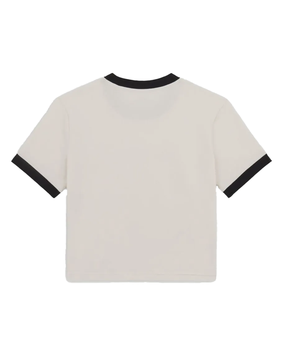 Herndon Ringer T-Shirt in Cloud