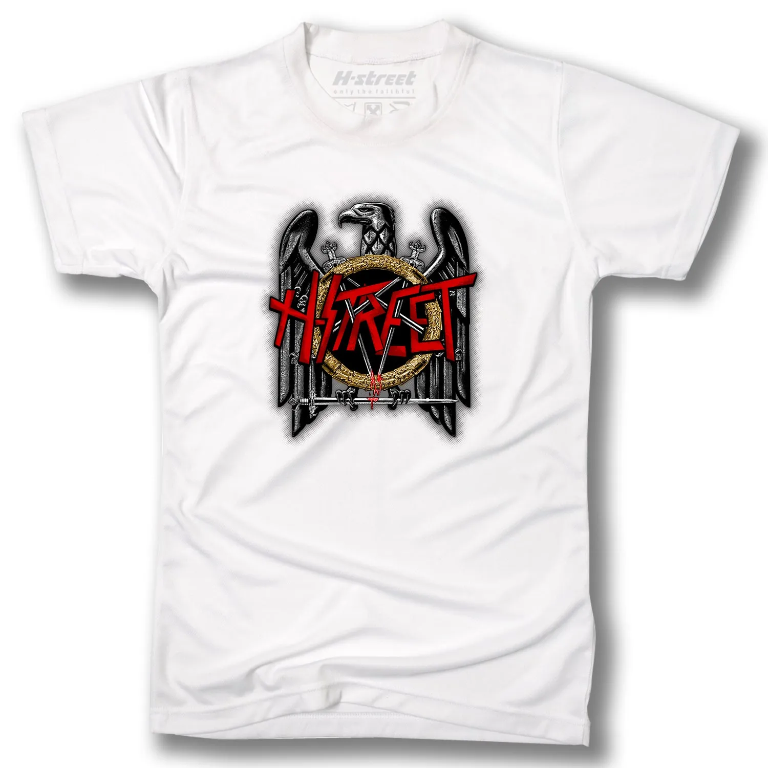 HST LIFER </p> GRAPHIC TEE
