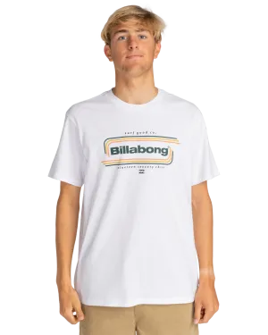Insignia T-Shirt in White