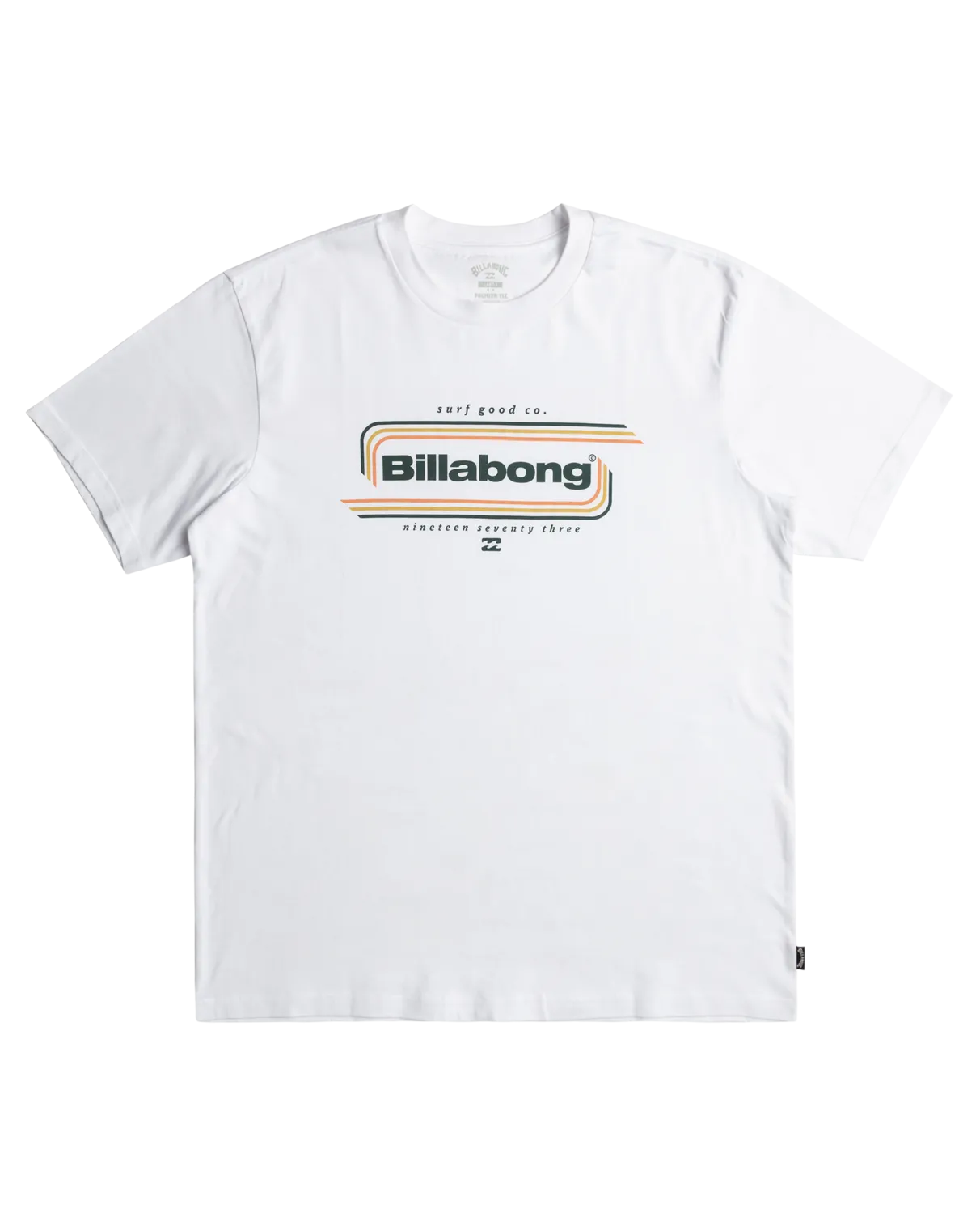 Insignia T-Shirt in White