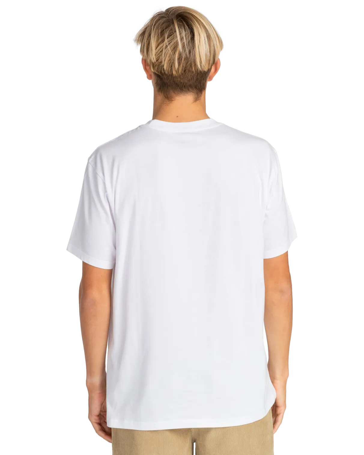 Insignia T-Shirt in White