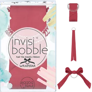 Invisibobble Wrapstar 2-in-1 Hairband Machu Peachu