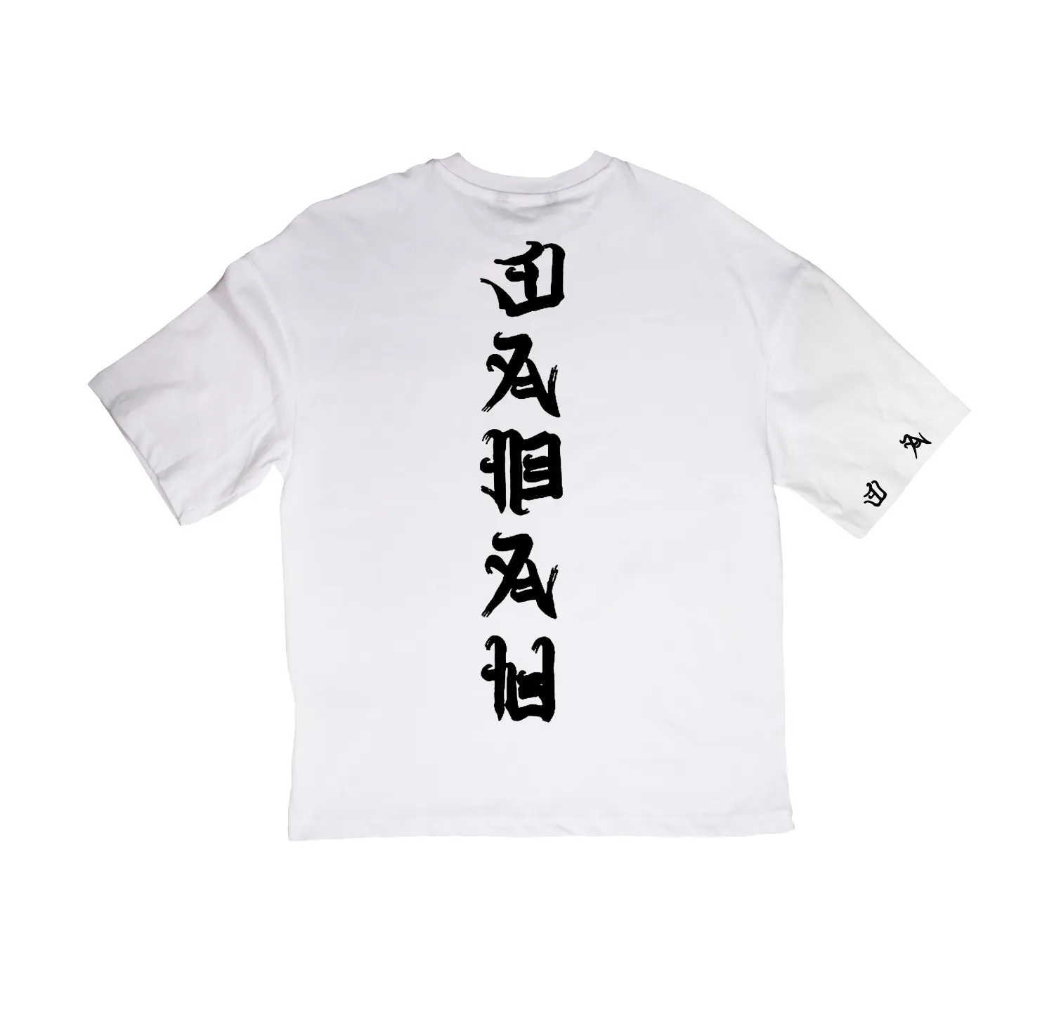 Japanese Demon Faith Tee
